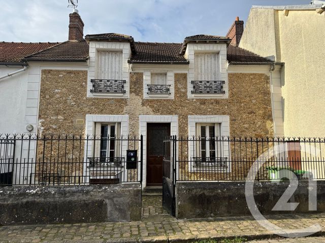 maison à vendre - 7 pièces - 132.0 m2 - CERNAY LA VILLE - 78 - ILE-DE-FRANCE - Century 21 Ld Immobilier