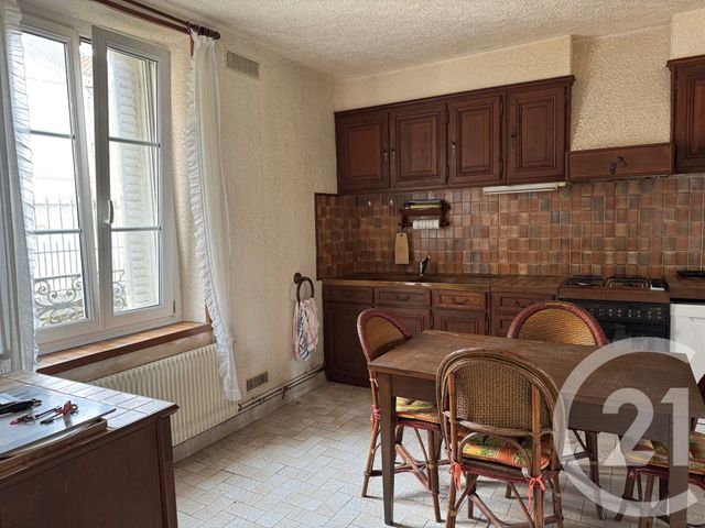 maison à vendre - 7 pièces - 132.0 m2 - CERNAY LA VILLE - 78 - ILE-DE-FRANCE - Century 21 Ld Immobilier