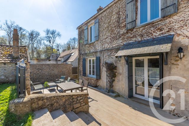 maison à vendre - 6 pièces - 154.87 m2 - ANGERVILLIERS - 91 - ILE-DE-FRANCE - Century 21 Ld Immobilier