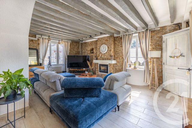 maison à vendre - 6 pièces - 154.87 m2 - ANGERVILLIERS - 91 - ILE-DE-FRANCE - Century 21 Ld Immobilier