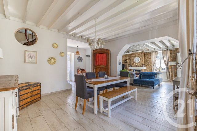 maison à vendre - 6 pièces - 154.87 m2 - ANGERVILLIERS - 91 - ILE-DE-FRANCE - Century 21 Ld Immobilier