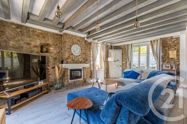 maison à vendre - 6 pièces - 154.87 m2 - ANGERVILLIERS - 91 - ILE-DE-FRANCE - Century 21 Ld Immobilier