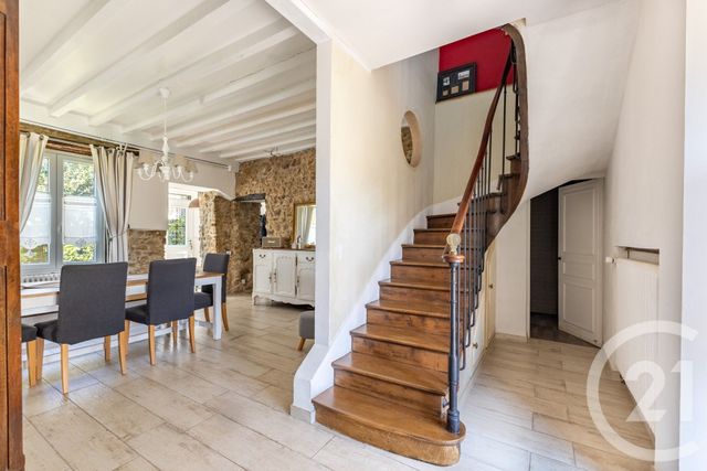 maison à vendre - 6 pièces - 154.87 m2 - ANGERVILLIERS - 91 - ILE-DE-FRANCE - Century 21 Ld Immobilier