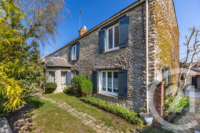 maison à vendre - 6 pièces - 154.87 m2 - ANGERVILLIERS - 91 - ILE-DE-FRANCE - Century 21 Ld Immobilier