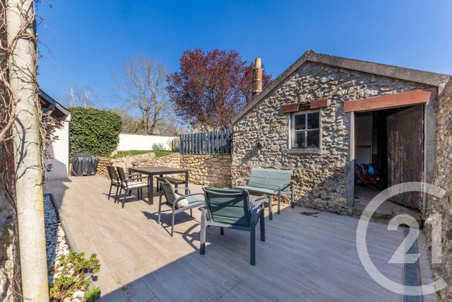 maison à vendre - 6 pièces - 154.87 m2 - ANGERVILLIERS - 91 - ILE-DE-FRANCE - Century 21 Ld Immobilier