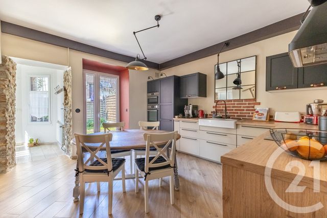 maison à vendre - 6 pièces - 154.87 m2 - ANGERVILLIERS - 91 - ILE-DE-FRANCE - Century 21 Ld Immobilier