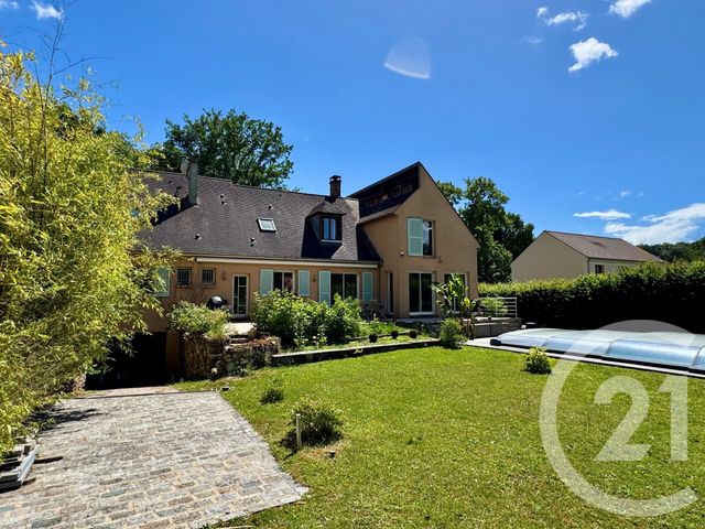 maison à vendre - 8 pièces - 230.0 m2 - BULLION - 78 - ILE-DE-FRANCE - Century 21 Ld Immobilier