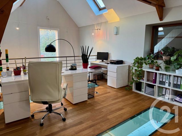 maison à vendre - 8 pièces - 230.0 m2 - BULLION - 78 - ILE-DE-FRANCE - Century 21 Ld Immobilier