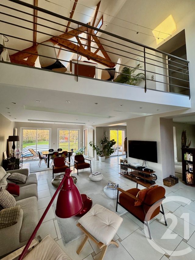 maison à vendre - 8 pièces - 230.0 m2 - BULLION - 78 - ILE-DE-FRANCE - Century 21 Ld Immobilier