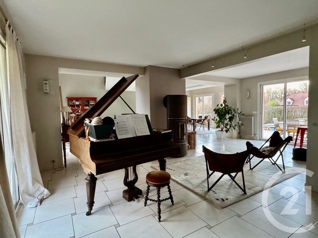 maison à vendre - 8 pièces - 230.0 m2 - BULLION - 78 - ILE-DE-FRANCE - Century 21 Ld Immobilier