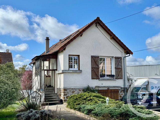 maison à vendre - 5 pièces - 95.0 m2 - MONTLHERY - 91 - ILE-DE-FRANCE - Century 21 Ld Immobilier