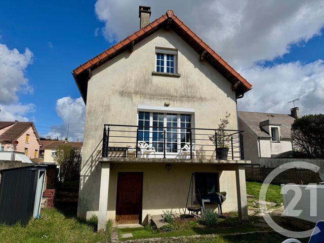 maison à vendre - 5 pièces - 95.0 m2 - MONTLHERY - 91 - ILE-DE-FRANCE - Century 21 Ld Immobilier