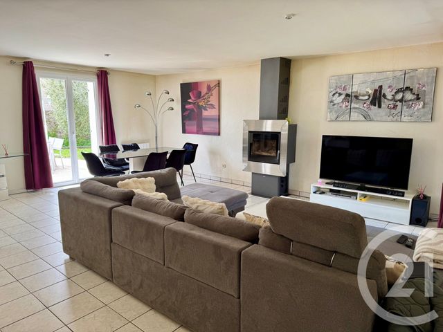 maison à vendre - 7 pièces - 136.0 m2 - BONNELLES - 78 - ILE-DE-FRANCE - Century 21 Ld Immobilier