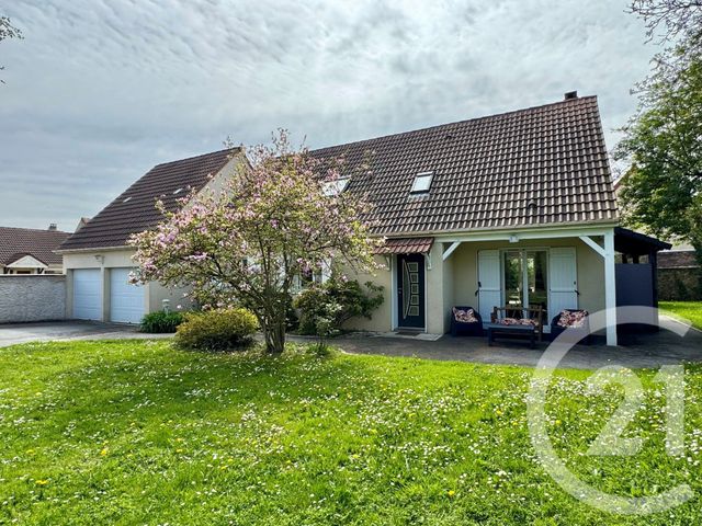 maison à vendre - 7 pièces - 136.0 m2 - BONNELLES - 78 - ILE-DE-FRANCE - Century 21 Ld Immobilier