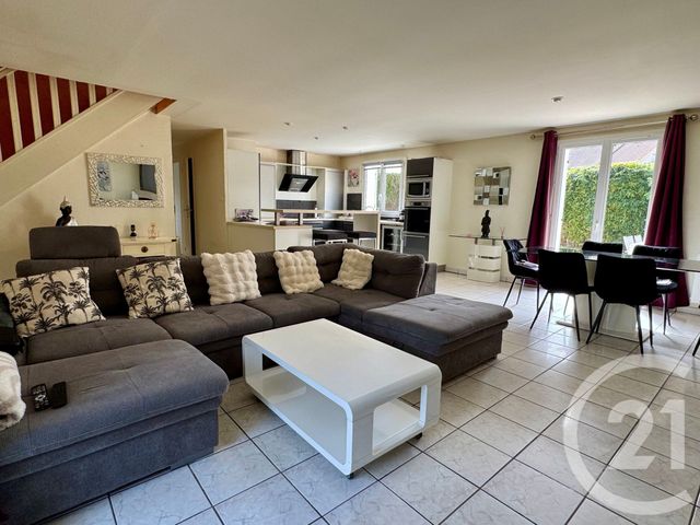 maison à vendre - 7 pièces - 136.0 m2 - BONNELLES - 78 - ILE-DE-FRANCE - Century 21 Ld Immobilier