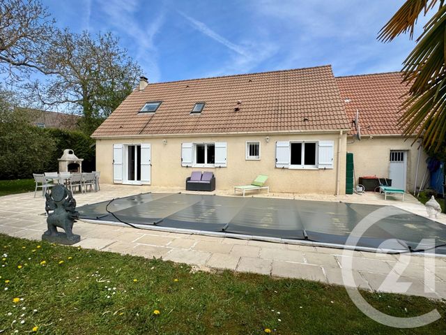 maison à vendre - 7 pièces - 136.0 m2 - BONNELLES - 78 - ILE-DE-FRANCE - Century 21 Ld Immobilier