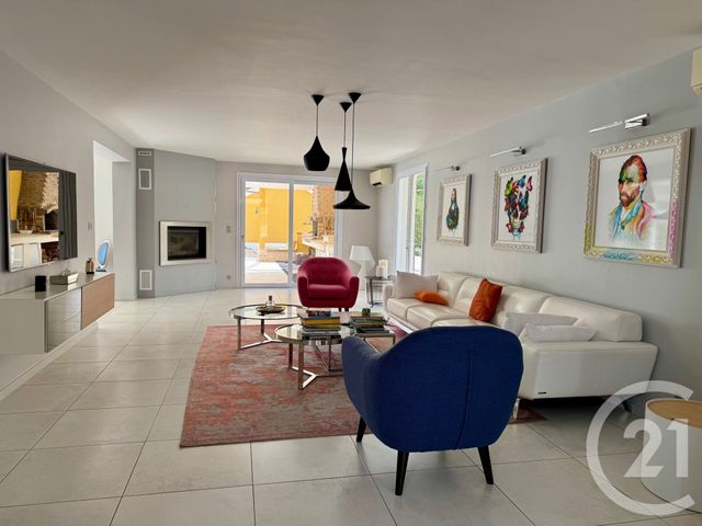 maison à vendre - 7 pièces - 238.5 m2 - ANGERVILLIERS - 91 - ILE-DE-FRANCE - Century 21 Ld Immobilier