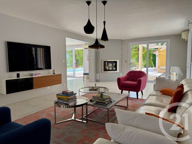 maison à vendre - 7 pièces - 238.5 m2 - ANGERVILLIERS - 91 - ILE-DE-FRANCE - Century 21 Ld Immobilier