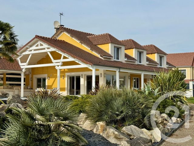 maison à vendre - 7 pièces - 238.5 m2 - ANGERVILLIERS - 91 - ILE-DE-FRANCE - Century 21 Ld Immobilier