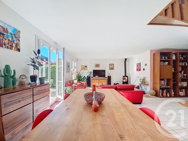 maison à vendre - 7 pièces - 150.0 m2 - MARCOUSSIS - 91 - ILE-DE-FRANCE - Century 21 Ld Immobilier