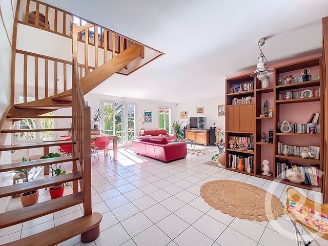 maison à vendre - 7 pièces - 150.0 m2 - MARCOUSSIS - 91 - ILE-DE-FRANCE - Century 21 Ld Immobilier