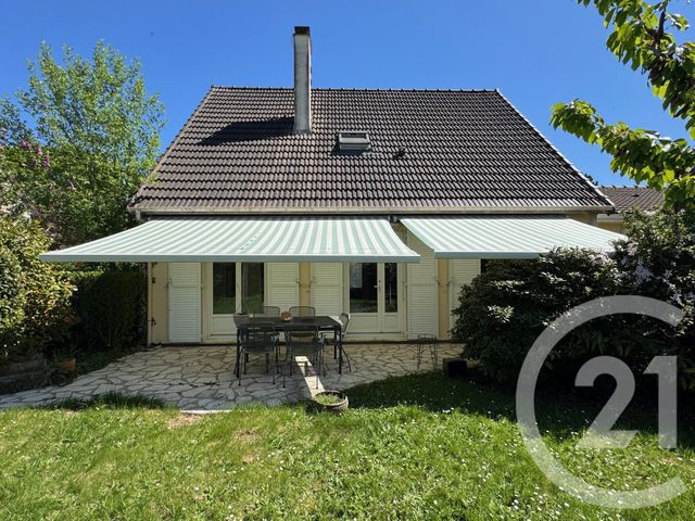 maison à vendre - 5 pièces - 116.0 m2 - LA CELLE LES BORDES - 78 - ILE-DE-FRANCE - Century 21 Ld Immobilier