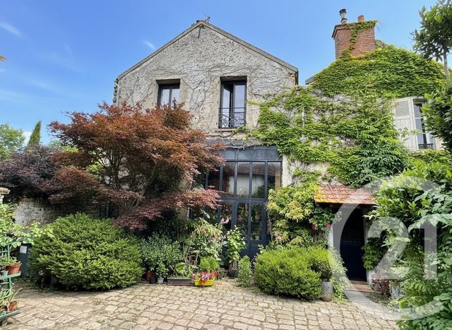 maison à vendre - 9 pièces - 210.0 m2 - MARCOUSSIS - 91 - ILE-DE-FRANCE - Century 21 Ld Immobilier