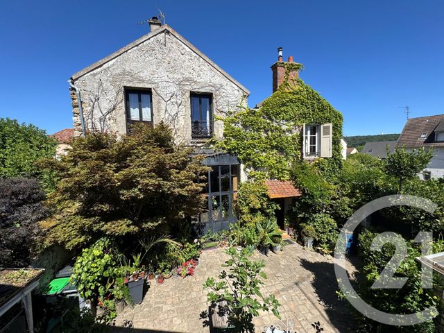 maison à vendre - 9 pièces - 210.0 m2 - MARCOUSSIS - 91 - ILE-DE-FRANCE - Century 21 Ld Immobilier