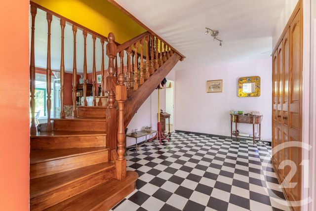 maison à vendre - 9 pièces - 234.0 m2 - ROCHEFORT EN YVELINES - 78 - ILE-DE-FRANCE - Century 21 Ld Immobilier