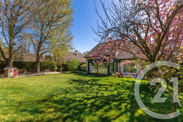 maison à vendre - 9 pièces - 234.0 m2 - ROCHEFORT EN YVELINES - 78 - ILE-DE-FRANCE - Century 21 Ld Immobilier