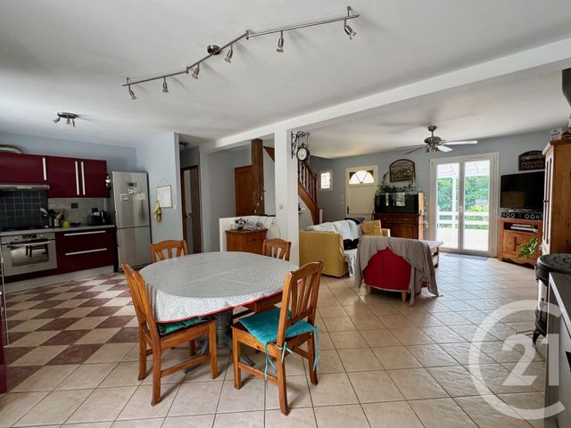 maison à vendre - 6 pièces - 100.0 m2 - MARCOUSSIS - 91 - ILE-DE-FRANCE - Century 21 Ld Immobilier