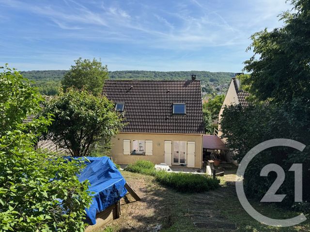 maison à vendre - 6 pièces - 100.0 m2 - MARCOUSSIS - 91 - ILE-DE-FRANCE - Century 21 Ld Immobilier