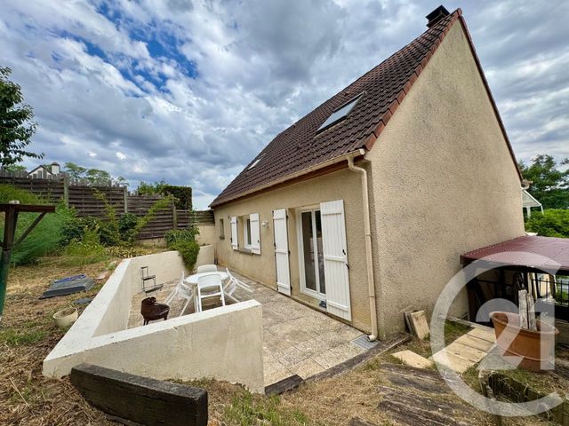 maison à vendre - 6 pièces - 100.0 m2 - MARCOUSSIS - 91 - ILE-DE-FRANCE - Century 21 Ld Immobilier