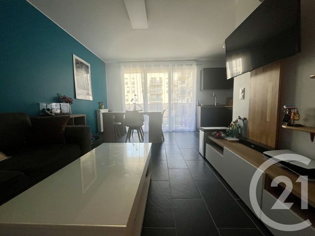 Appartement F2 à vendre - 2 pièces - 43.0 m2 - LES ULIS - 91 - ILE-DE-FRANCE - Century 21 Ld Immobilier
