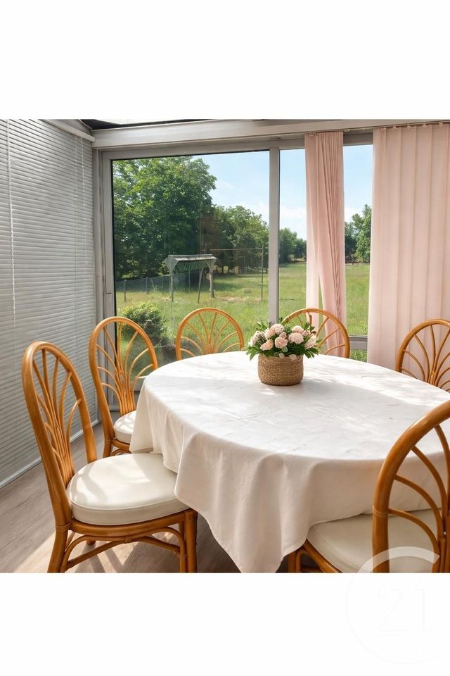 maison à vendre - 5 pièces - 65.0 m2 - FORGES LES BAINS - 91 - ILE-DE-FRANCE - Century 21 Ld Immobilier