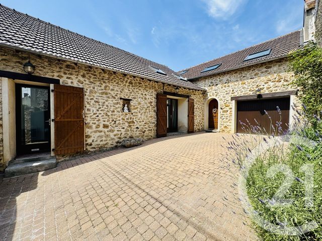 maison à vendre - 7 pièces - 183.0 m2 - LIMOURS - 91 - ILE-DE-FRANCE - Century 21 Ld Immobilier
