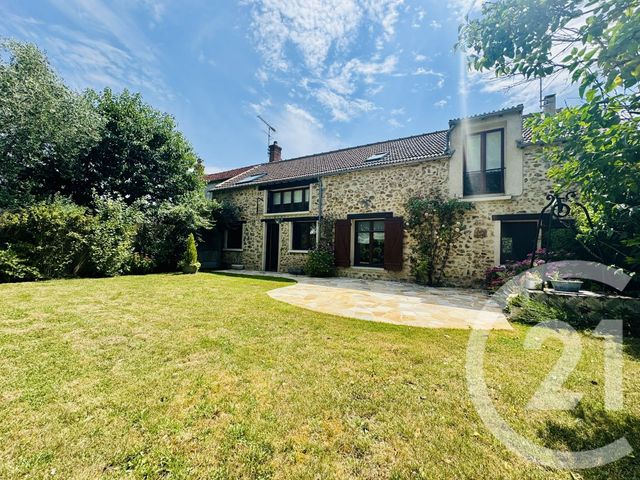 maison à vendre - 7 pièces - 183.0 m2 - LIMOURS - 91 - ILE-DE-FRANCE - Century 21 Ld Immobilier