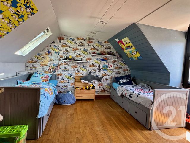maison à vendre - 7 pièces - 130.0 m2 - VAUGRIGNEUSE - 91 - ILE-DE-FRANCE - Century 21 Ld Immobilier