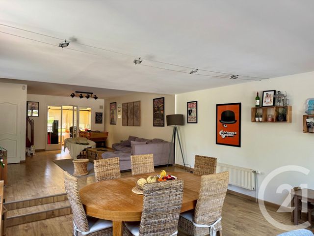 maison à vendre - 7 pièces - 130.0 m2 - VAUGRIGNEUSE - 91 - ILE-DE-FRANCE - Century 21 Ld Immobilier
