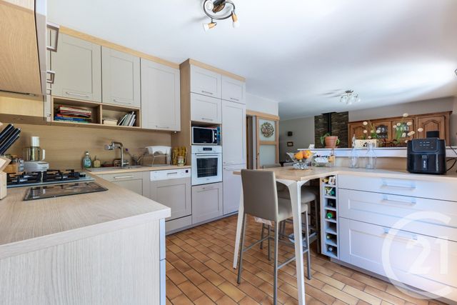 maison à vendre - 6 pièces - 110.25 m2 - FONTENAY LES BRIIS - 91 - ILE-DE-FRANCE - Century 21 Ld Immobilier