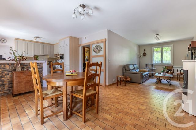 maison à vendre - 6 pièces - 110.25 m2 - FONTENAY LES BRIIS - 91 - ILE-DE-FRANCE - Century 21 Ld Immobilier