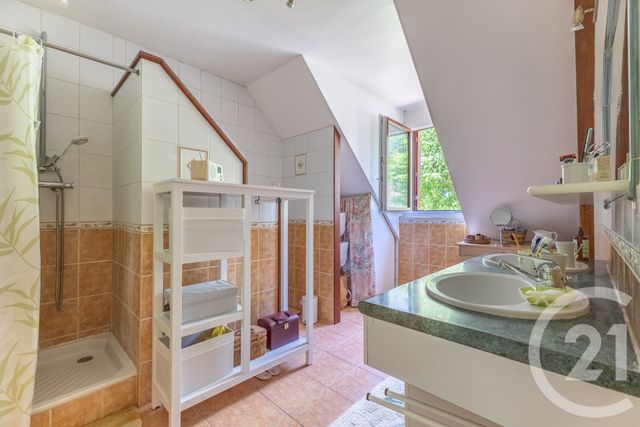 maison à vendre - 6 pièces - 110.25 m2 - FONTENAY LES BRIIS - 91 - ILE-DE-FRANCE - Century 21 Ld Immobilier