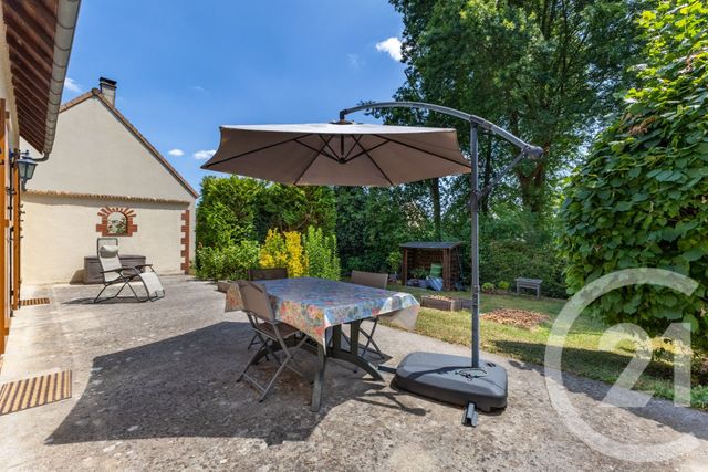 maison à vendre - 6 pièces - 110.25 m2 - FONTENAY LES BRIIS - 91 - ILE-DE-FRANCE - Century 21 Ld Immobilier