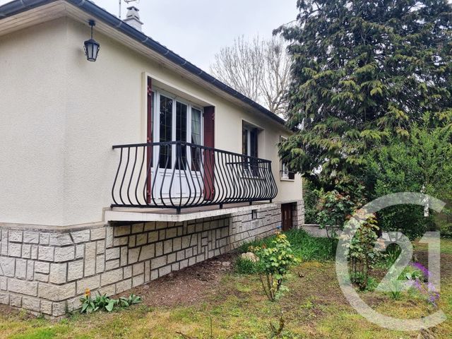 maison à vendre - 5 pièces - 84.0 m2 - GIF SUR YVETTE - 91 - ILE-DE-FRANCE - Century 21 Ld Immobilier