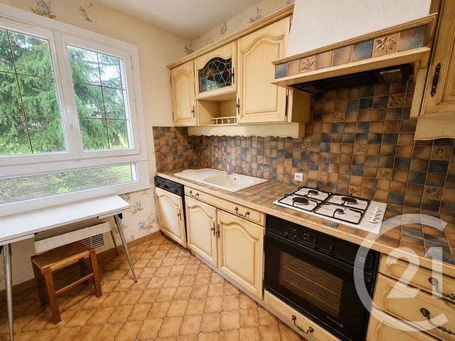 maison à vendre - 5 pièces - 84.0 m2 - GIF SUR YVETTE - 91 - ILE-DE-FRANCE - Century 21 Ld Immobilier