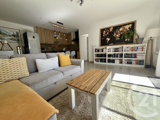 Appartement F2 à vendre - 2 pièces - 48.2 m2 - FONTENAY LES BRIIS - 91 - ILE-DE-FRANCE - Century 21 Ld Immobilier
