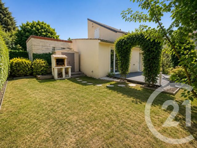 maison à vendre - 6 pièces - 95.0 m2 - FORGES LES BAINS - 91 - ILE-DE-FRANCE - Century 21 Ld Immobilier