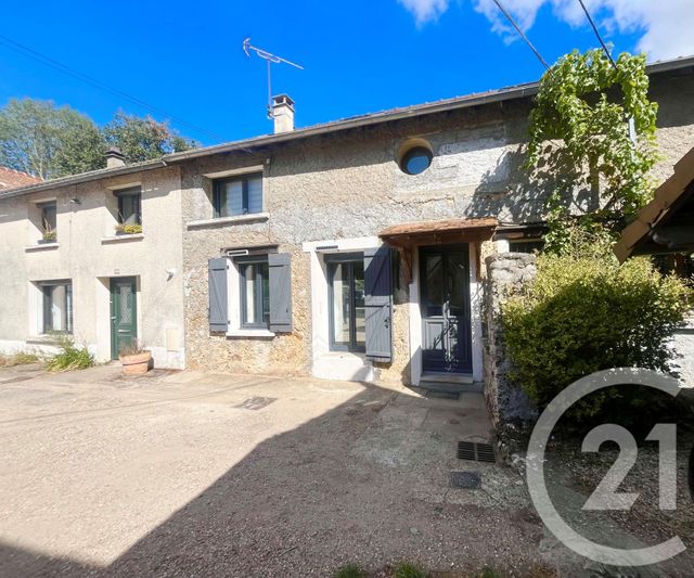 Appartement F2 à vendre - 2 pièces - 53.0 m2 - LES MOLIERES - 91 - ILE-DE-FRANCE - Century 21 Ld Immobilier