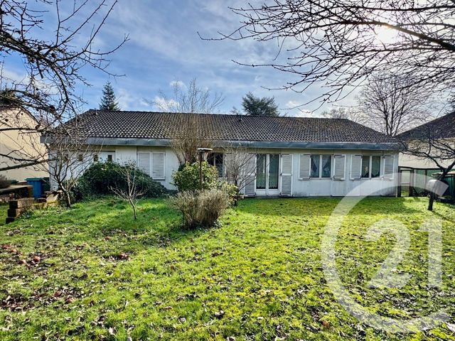 maison à vendre - 7 pièces - 110.0 m2 - BULLION - 78 - ILE-DE-FRANCE - Century 21 Ld Immobilier