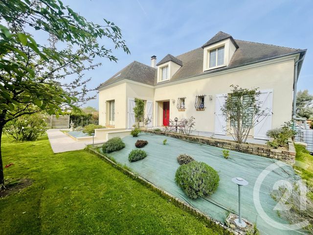 maison à vendre - 7 pièces - 151.64 m2 - FONTENAY LES BRIIS - 91 - ILE-DE-FRANCE - Century 21 Ld Immobilier